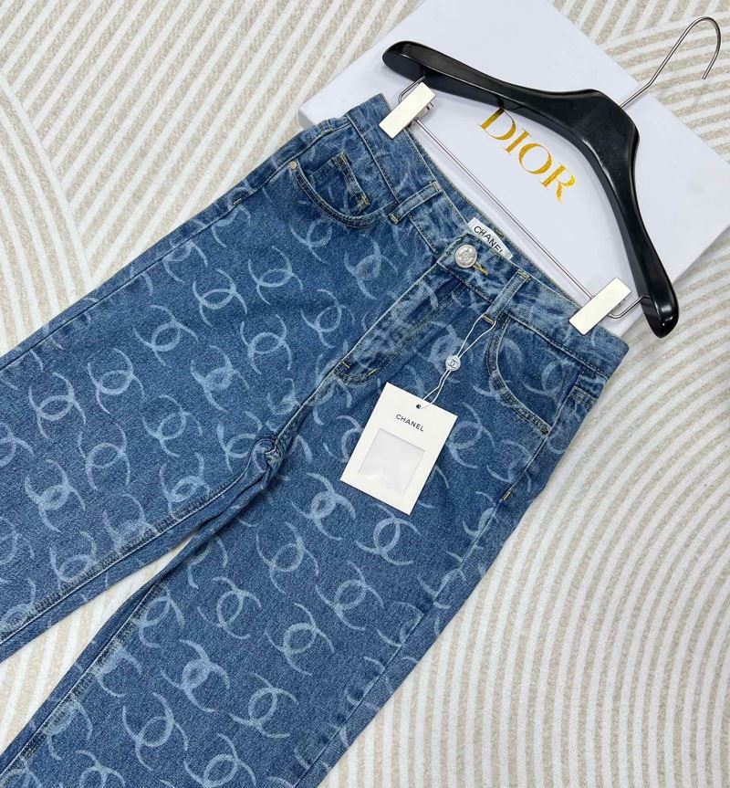 Chanel Jeans